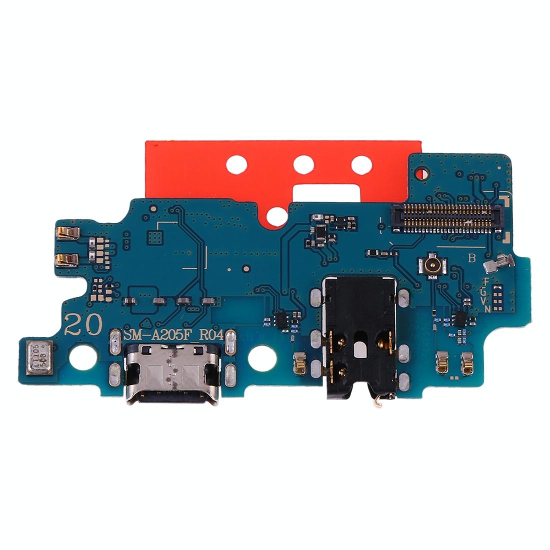 Samsung Galaxy A20 SM-A205F Charging Port Replacement