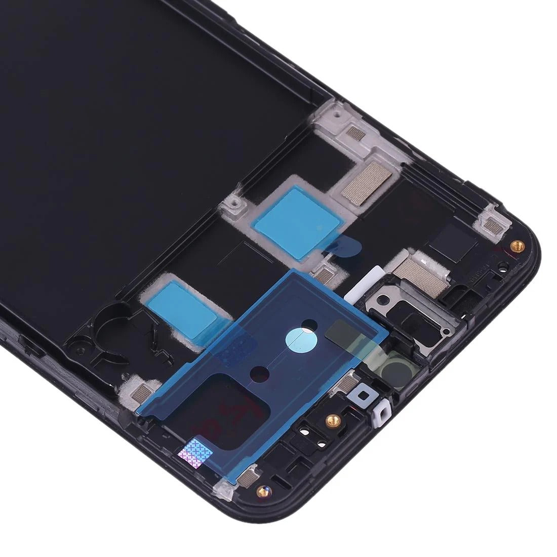 Galaxy A20 Front Housing LCD Frame Bezel Plate