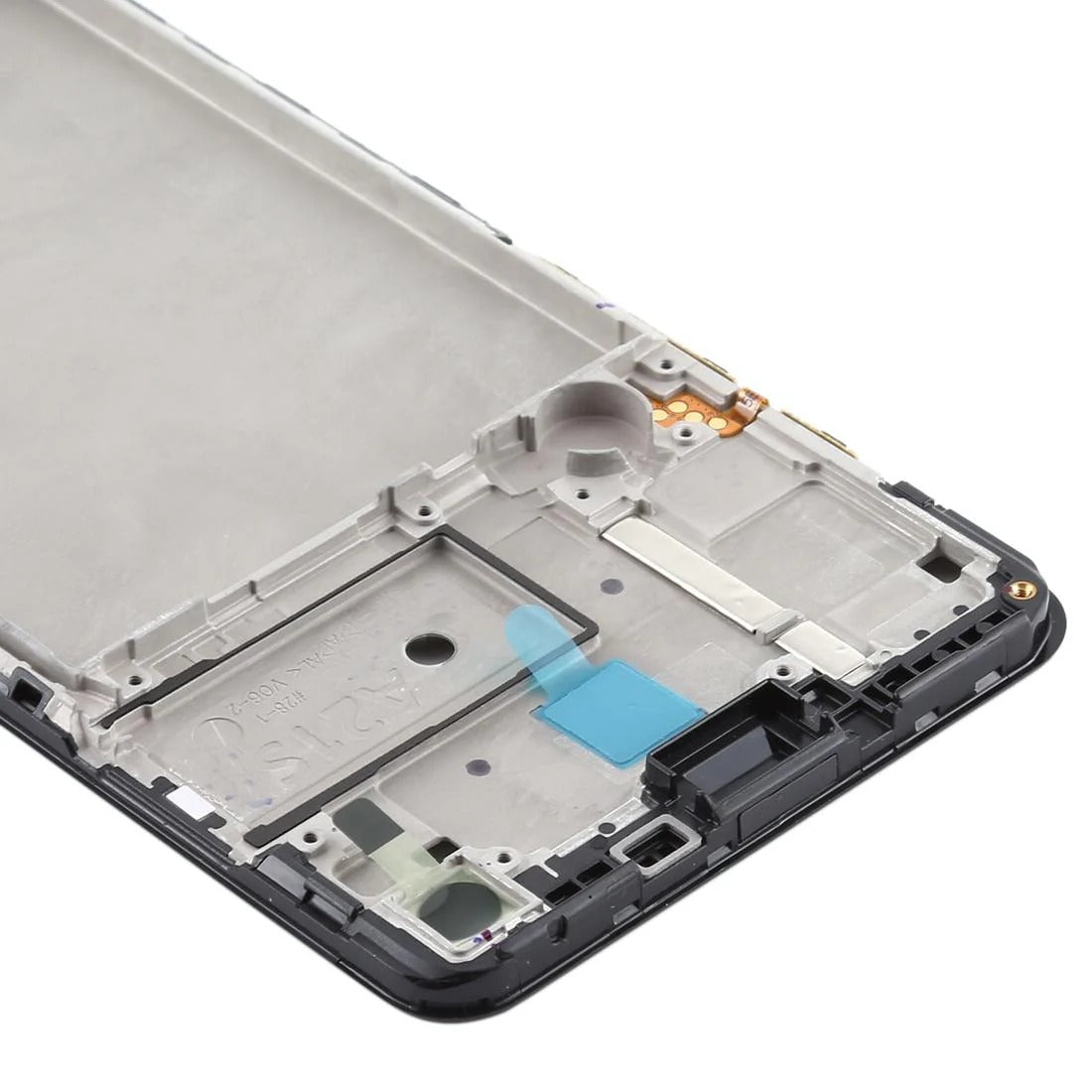 Samsung Galaxy A21s  LCD Frame Bezel Plate