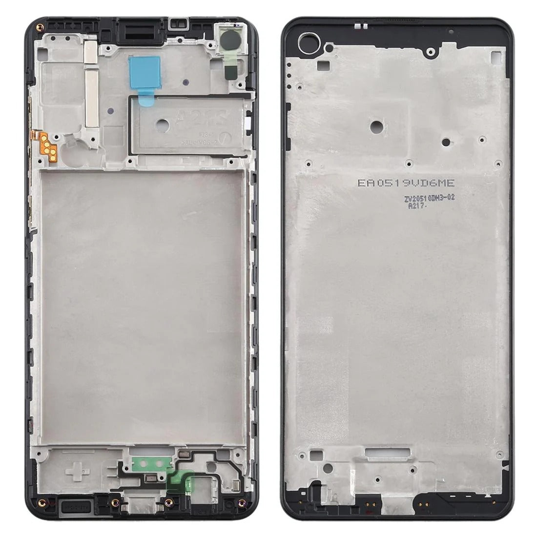 Samsung Galaxy A21s  LCD Frame Bezel Plate