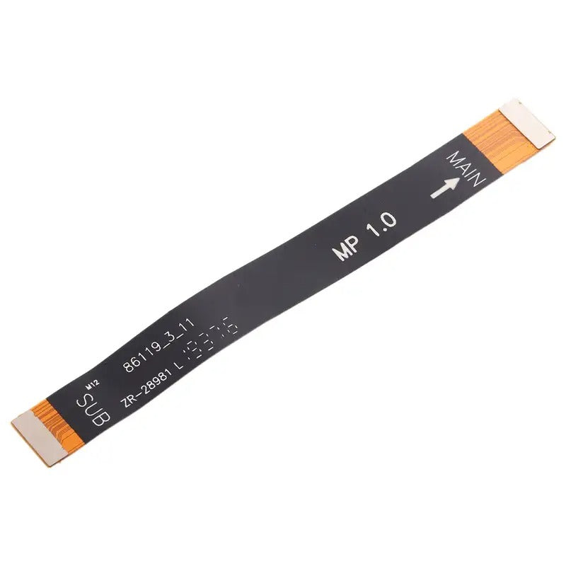 Galaxy A20s Motherboard & SUB Cable Replacement