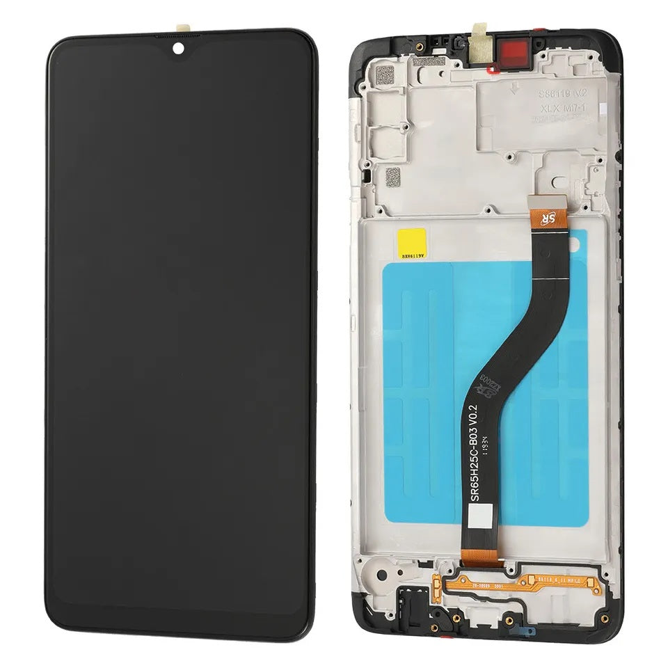 TFT In-Cell Copy LCD Screen For Samsung Galaxy A20s and Digitizer Full Assembly