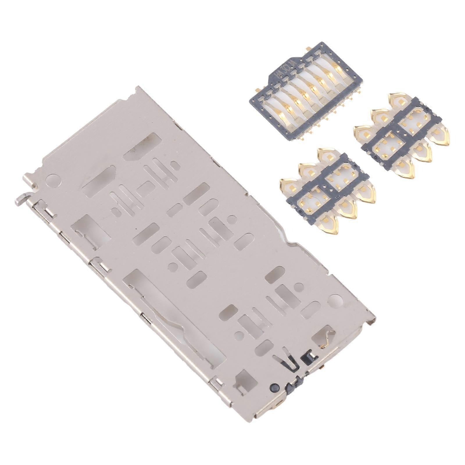 Samsung A12 SIM card reader replacement