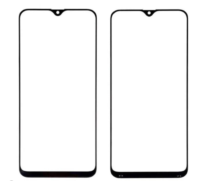 Samsung Galaxy A22 5G Front Glass Lens with OCA Adhesive