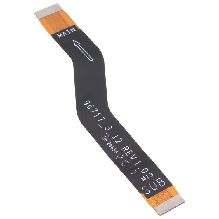 Galaxy A21 Motherboard & LCD Flex Cable Replacement