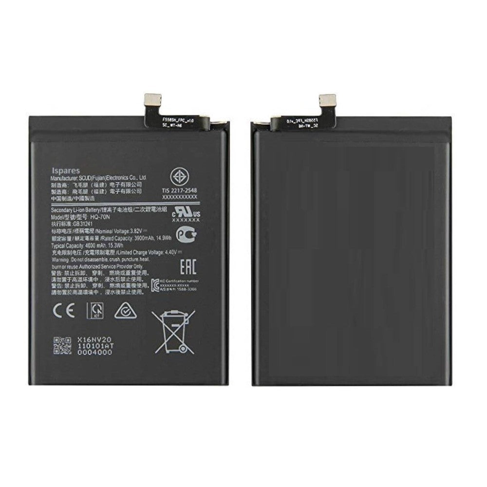 Good Quality Samsung A21 Replacement Battery