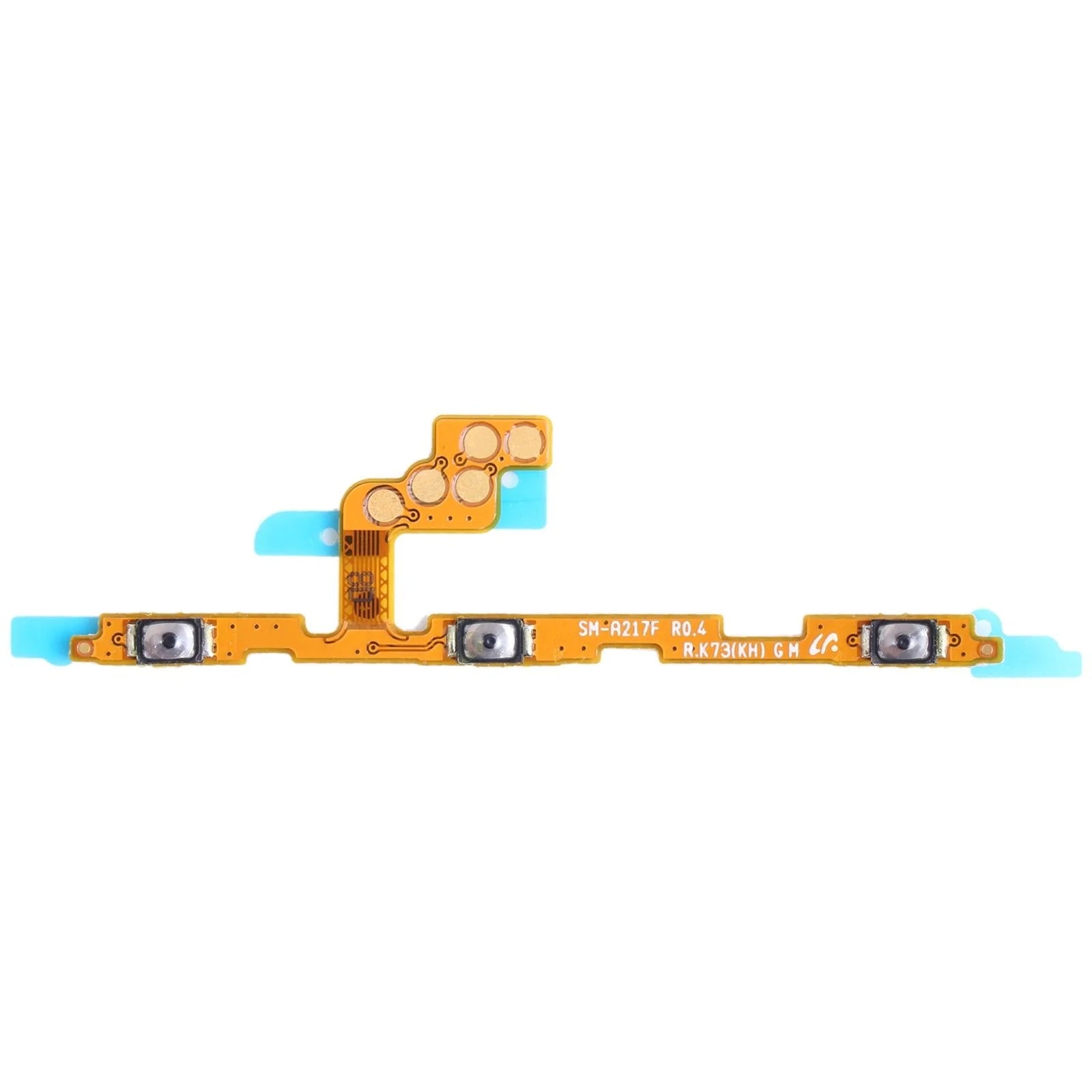 Samsung Galaxy A21s SM-A217 Power & Volume Button Flex Cable
