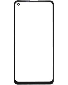 Samsung Galaxy A21S Front Glass Lens with OCA Adhesive