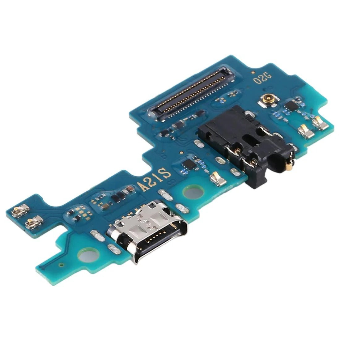 Samsung Galaxy A21S Charging Port Board Replacement