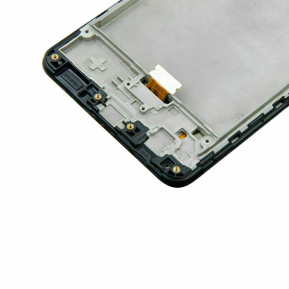 TFT In-Cell Copy LCD Screen  and Digitizer Full Assembly With Frame for Samsung Galaxy A21s / SM-A217 (Black)