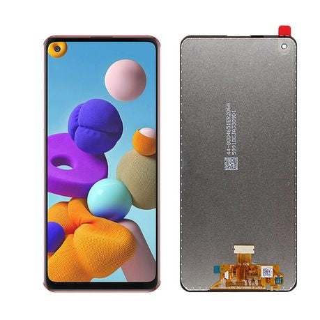 TFT In-Cell Copy LCD Screen and Digitizer Full Assembly For Samsung Galaxy A21S