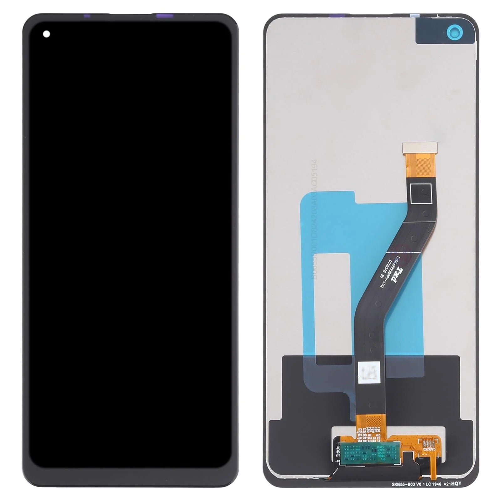 Samsung Galaxy A21 OLED LCD Screen & Digitizer Replacement