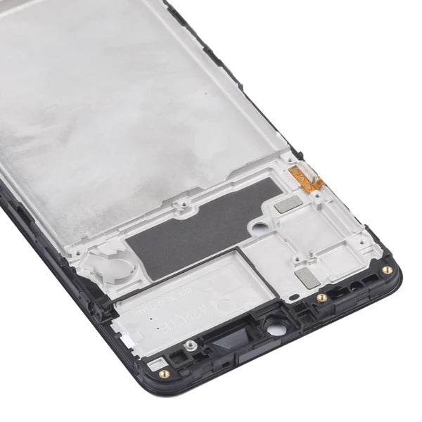 Samsung Galaxy A22 4G LCD Frame Bezel Plate Replacement (SM-A225)