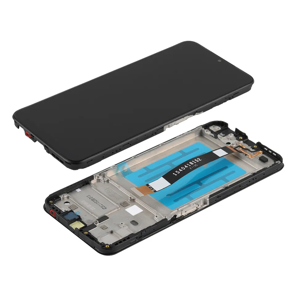 TFT In-Cell Copy LCD Screen for Samsung Galaxy A22 5G SM-A226B Digitizer Full Assembly with Frame