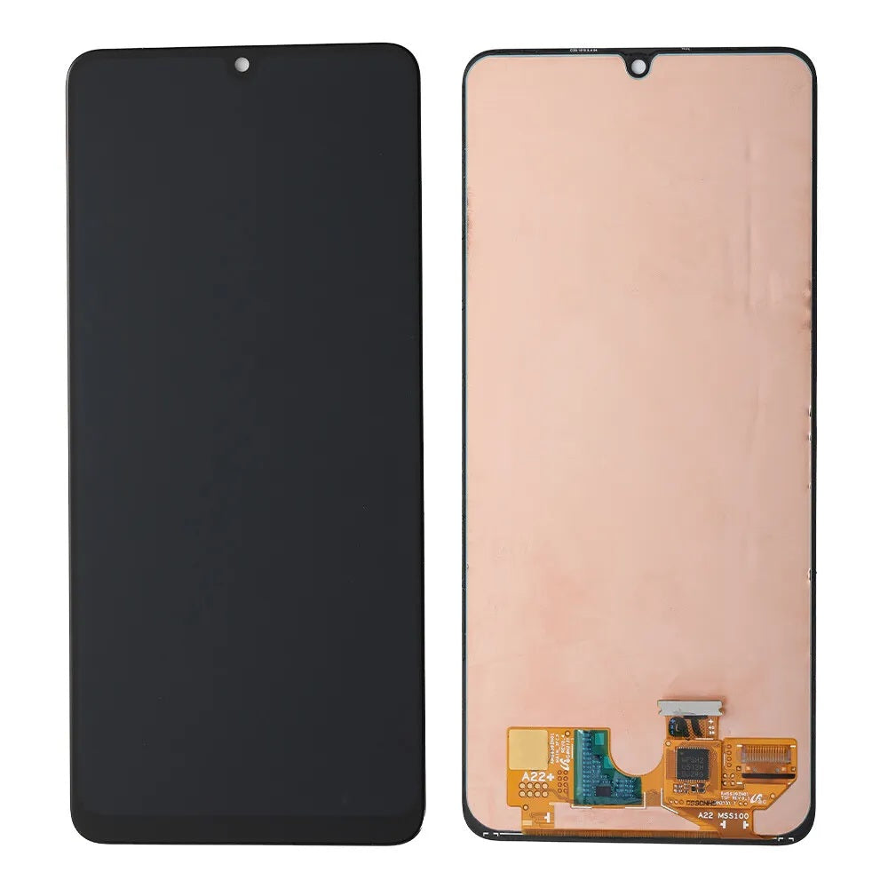 For Samsung Galaxy A22 4G SM-A225 TFT In-Cell Copy LCD Screen Digitizer Full Assembly