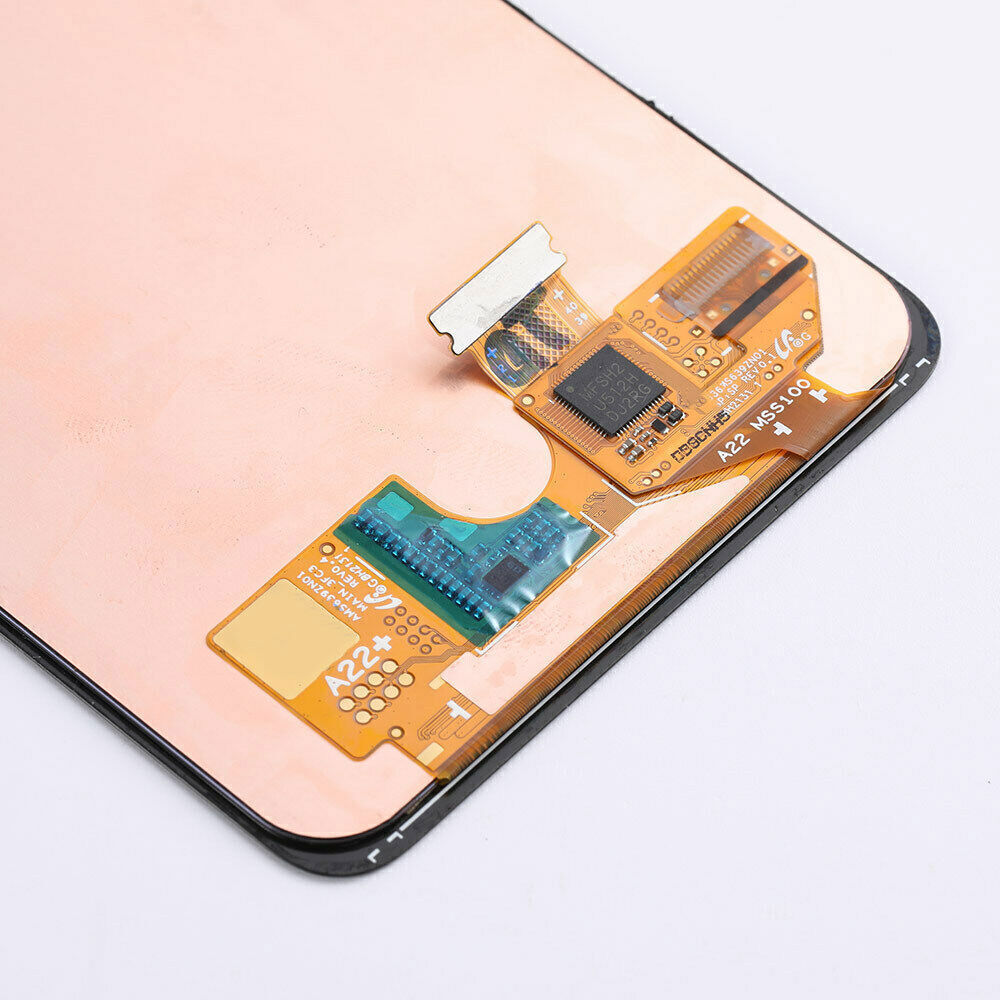 For Samsung Galaxy A22 4G SM-A225 TFT In-Cell Copy LCD Screen Digitizer Full Assembly