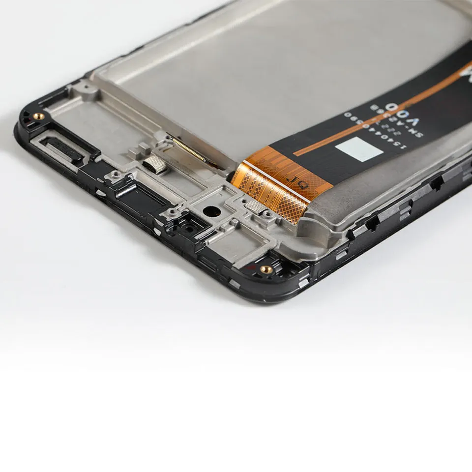 For Samsung Galaxy A23 5G SM-A236 TFT In-Cell Copy LCD Screen for Digitizer Full Assembly with Frame