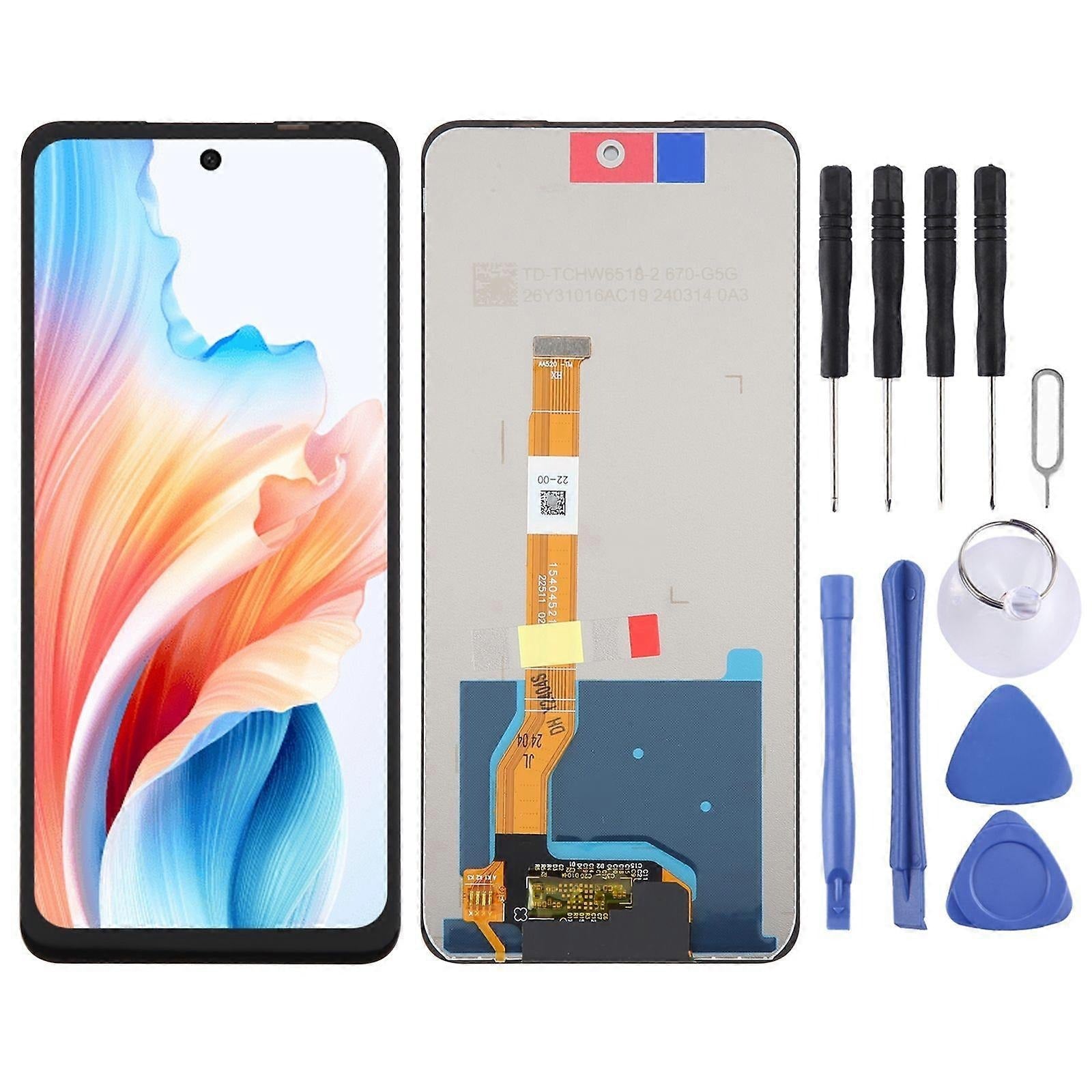 OPPO A2 LCD Screen + Touch Screen For