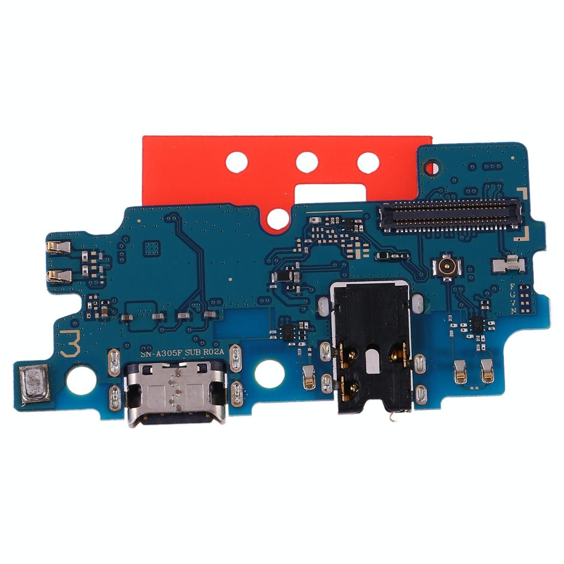Samsung Galaxy A30 SM-A305F Charging Port Board Replacement