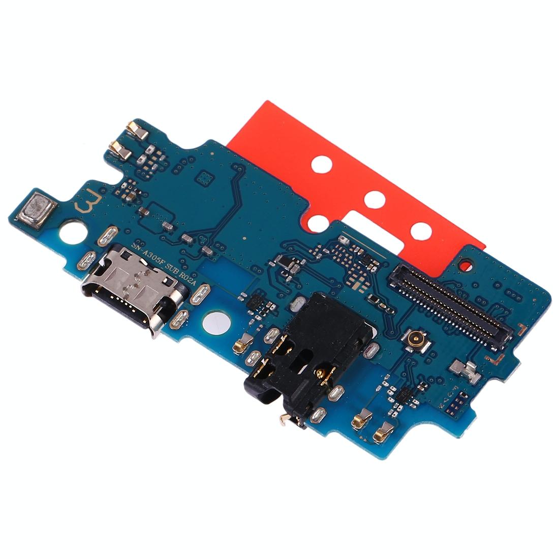 Samsung Galaxy A30 SM-A305F Charging Port Board Replacement