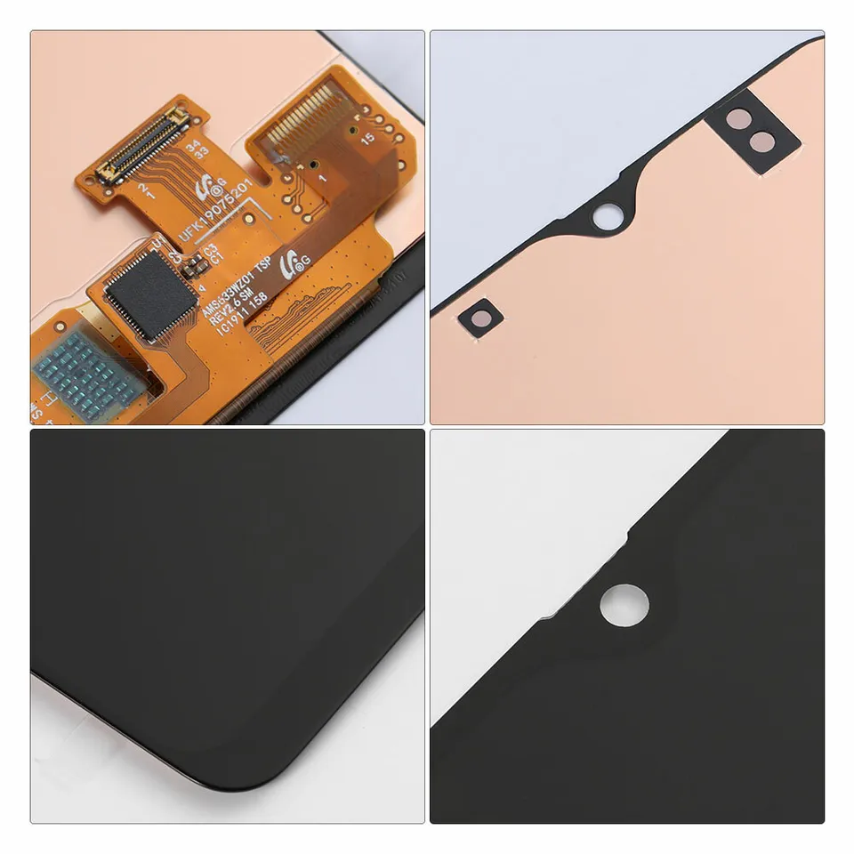 TFT In-Cell Copy LCD Screen for Samsung Galaxy A30 Digitizer Full Assembly