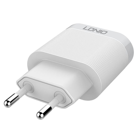 LDNIO A303Q QC3.0 USB Fast Charger with Cable