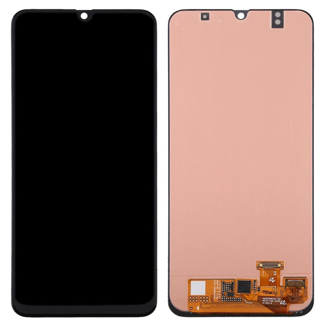Galaxy A30 CG Screen Replacement