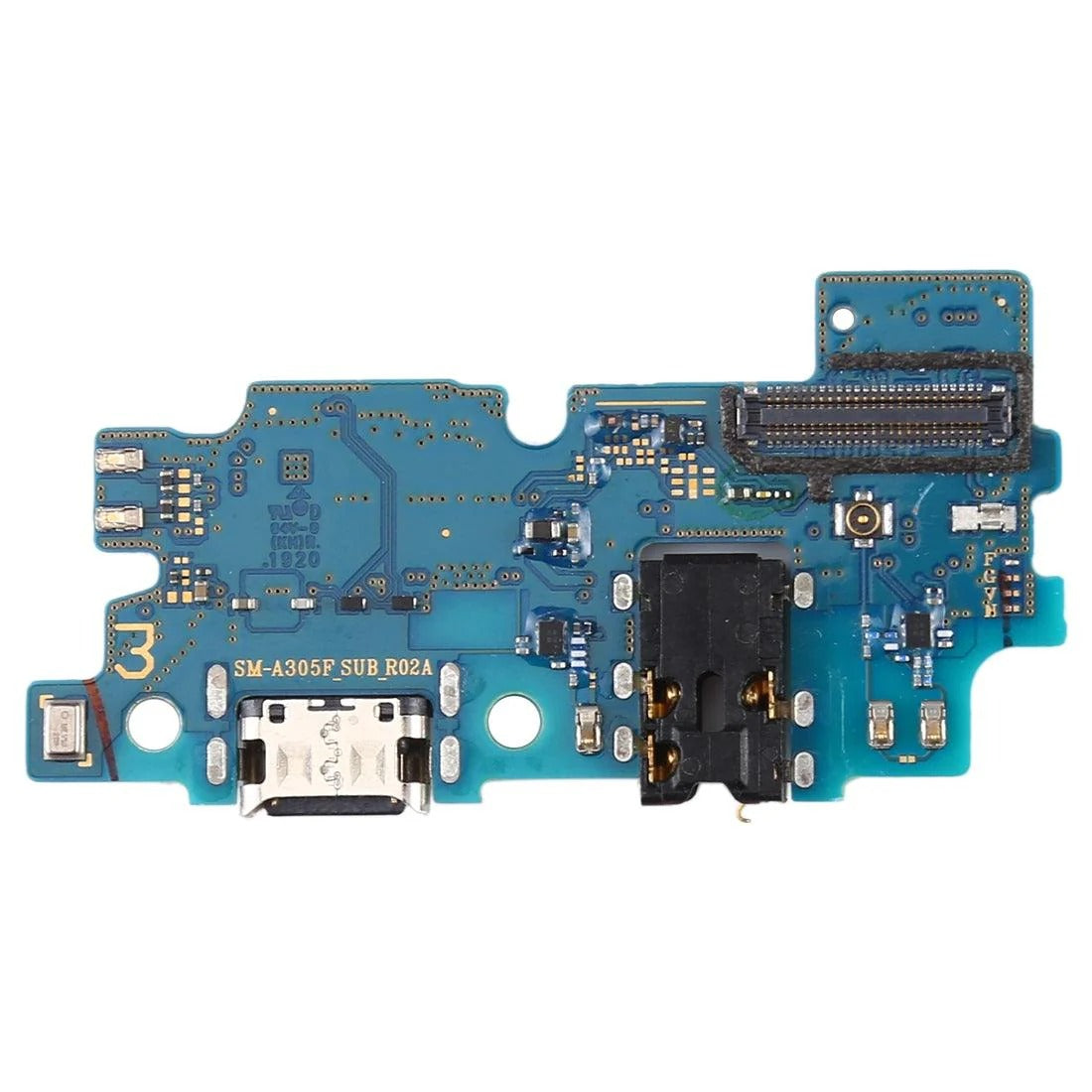 Samsung Galaxy A30 SM-A305F Copy Charging Port Replacement