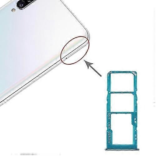 Samsung Galaxy A30s SIM & microSD Card Tray