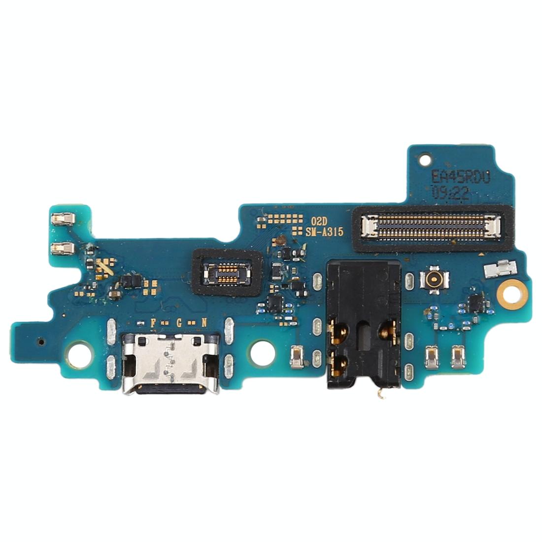 Samsung Galaxy A31 SM-A315F Charging Port Board Replacement