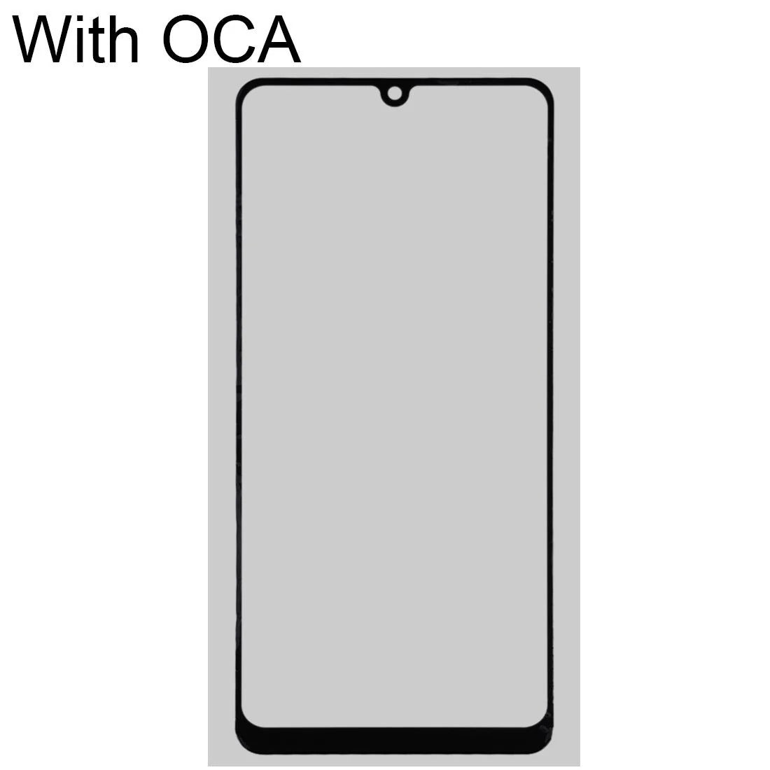 Samsung Galaxy A31 Front Outer Glass Lens with OCA Adhesive