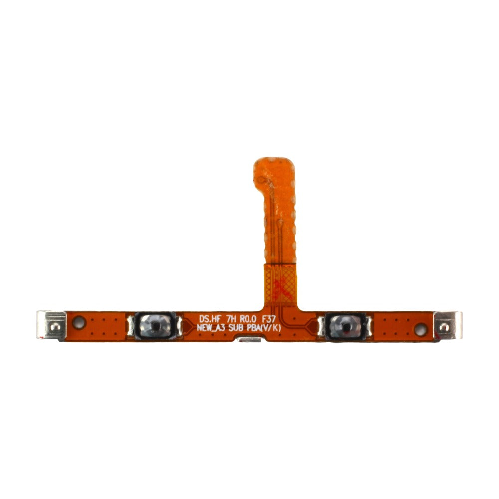 Samsung Galaxy A310  Volume Button Flex Cable