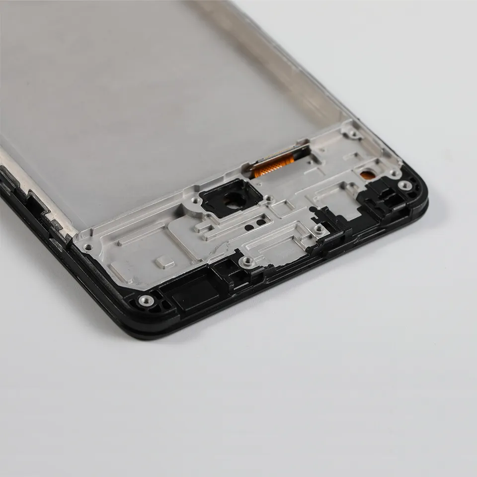 TFT In-Cell Copy LCD Screen for Samsung Galaxy A31 SM-A315 Digitizer Full Assembly with Frame