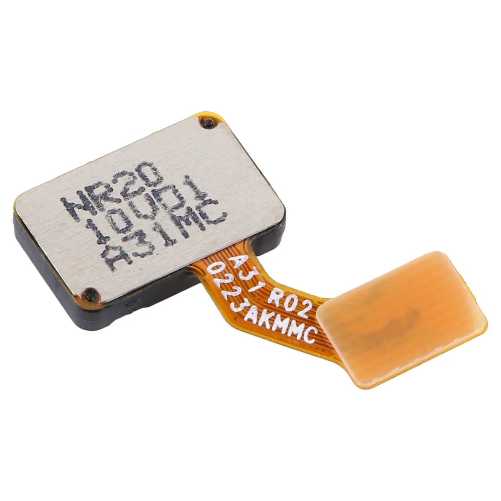 Samsung Galaxy A31 Fingerprint Sensor Flex Cable Replacement