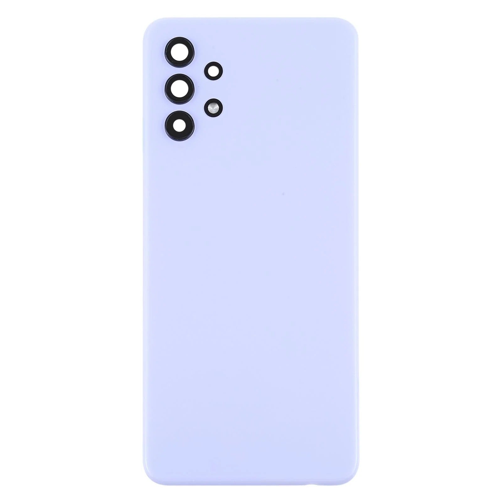 Samsung Galaxy A32 4G Back Cover + Lens Cover