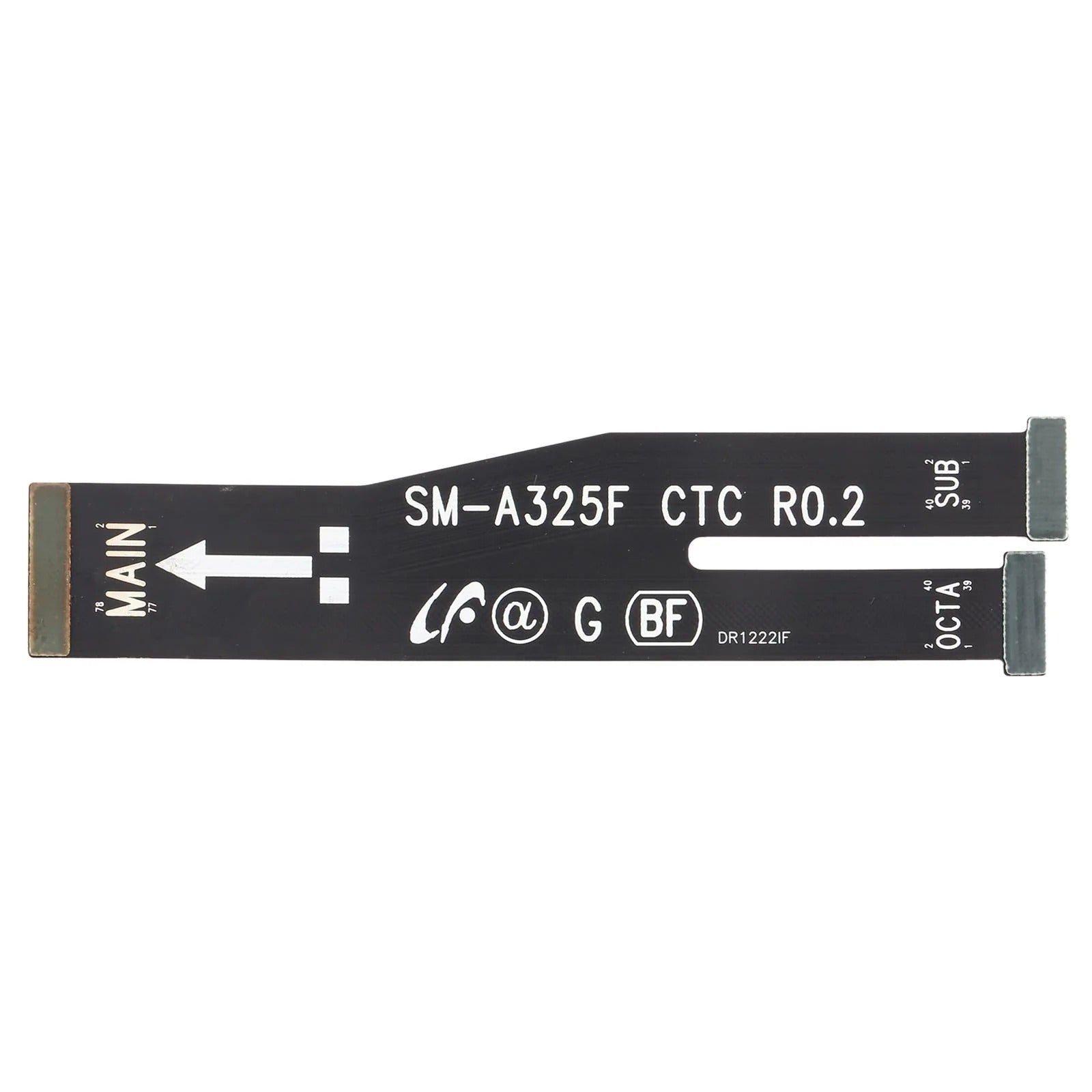 Samsung Galaxy A32 SM-A325 Motherboard Flex Cable Replacement