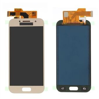 LCD Screen for Samsung Galaxy A3 (2017) SM-A320 TFT in-cell Copy Digitizer Full Assembly White