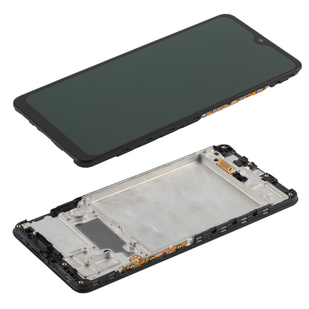 TFT In-Cell Copy LCD Screen and Digitizer Full Assembly With Frame for Samsung Galaxy A32 SM-A325 (4G Version)