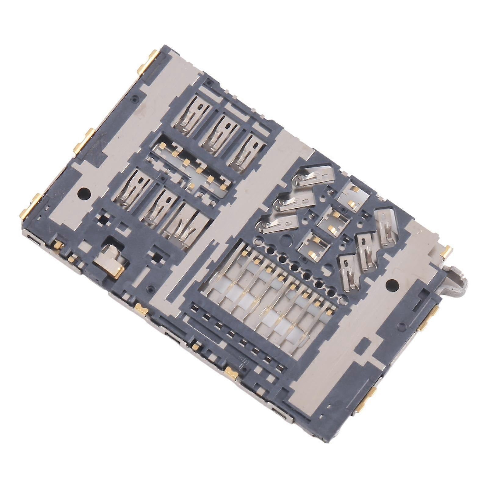 Samsung A310 SIM + micro SD card reader replacement