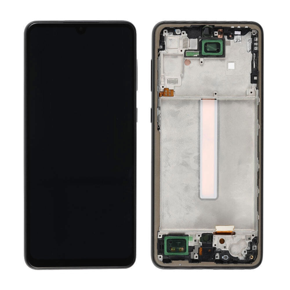 For Samsung Galaxy A33 5G SM-A336 6.36 inch TFT In-Cell Copy LCD Screen Digitizer Full Assembly with Frame
