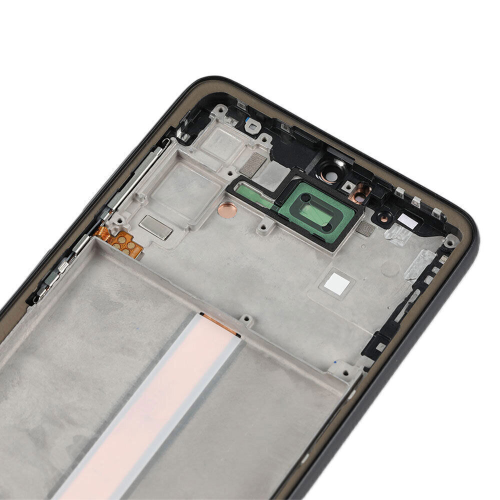 For Samsung Galaxy A33 5G SM-A336 6.36 inch TFT In-Cell Copy LCD Screen Digitizer Full Assembly with Frame