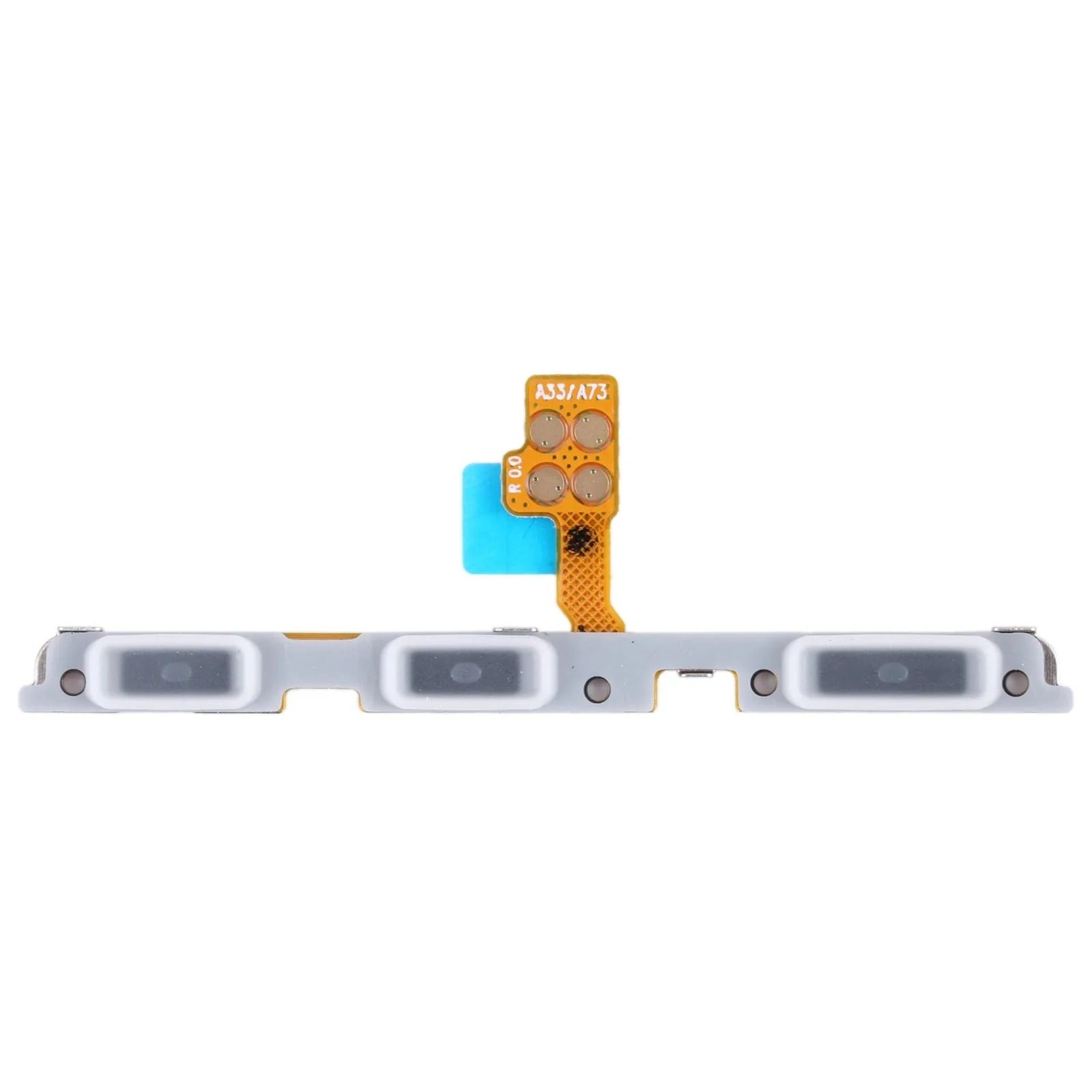 Samsung A33 5G Power & Volume Button Flex Cable Replacement