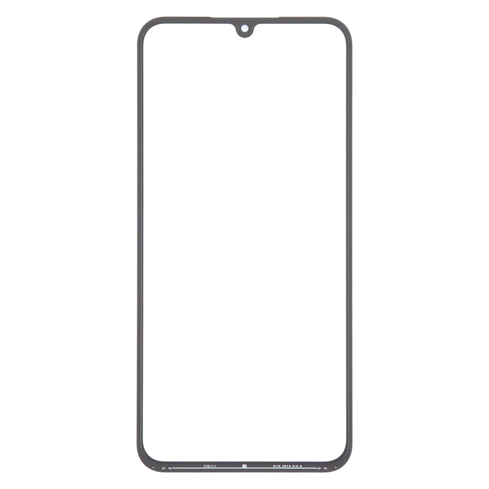 Samsung Galaxy A34 5G Glass Screen Lens with OCA Adhesive