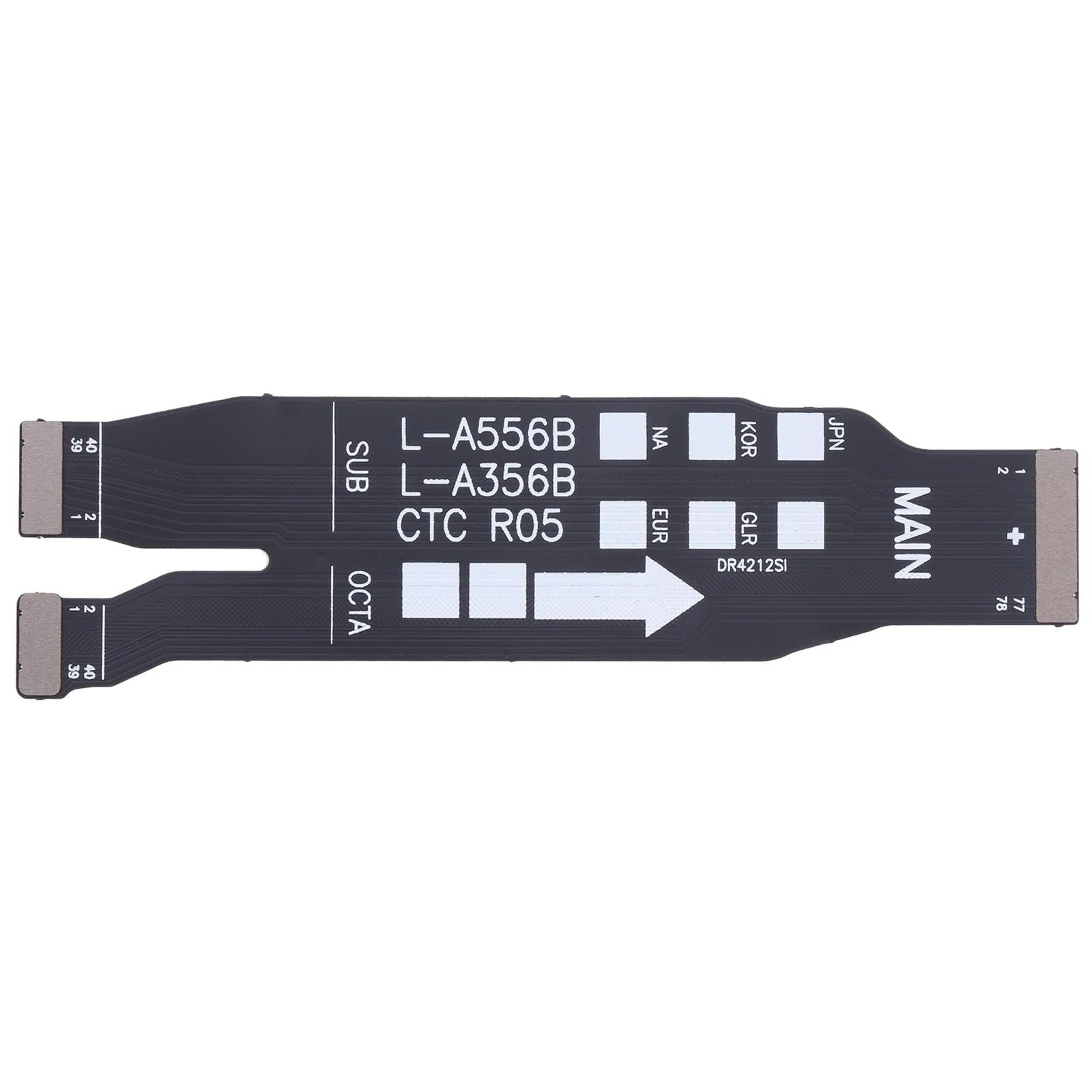 Samsung Galaxy A35 5G Motherboard Flex Cable Replacement