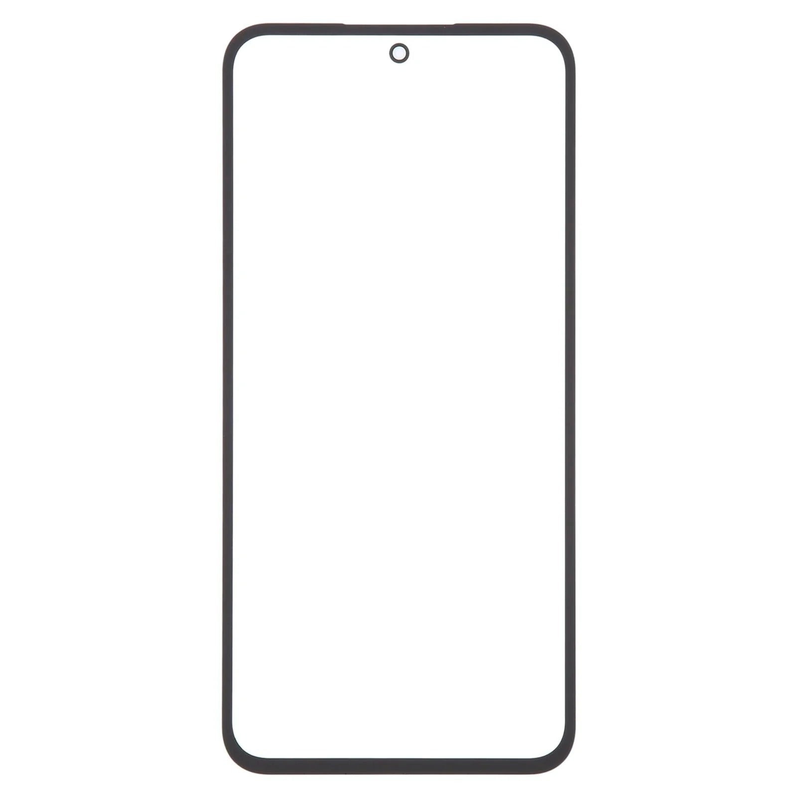 Samsung Galaxy A35 SM-A356B Front Glass Lens with OCA Adhesive