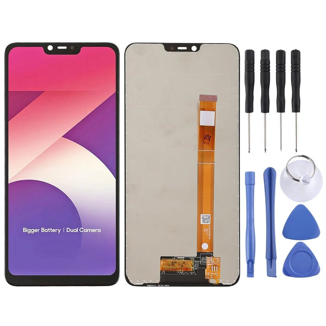 OPPO A5/A3s/Realme C1/2 LCD Screen & Digitizer