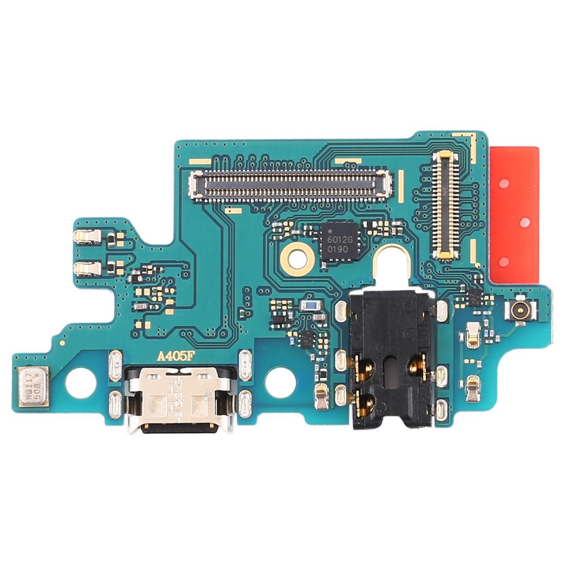 Samsung Galaxy A40/A405F Charging Port Replacement