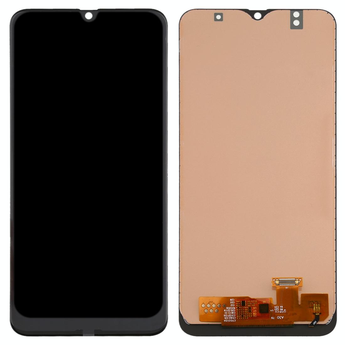 Galaxy A30/A50/A50s Incell LCD Screen & Digitizer (Black) - No Fingerprint