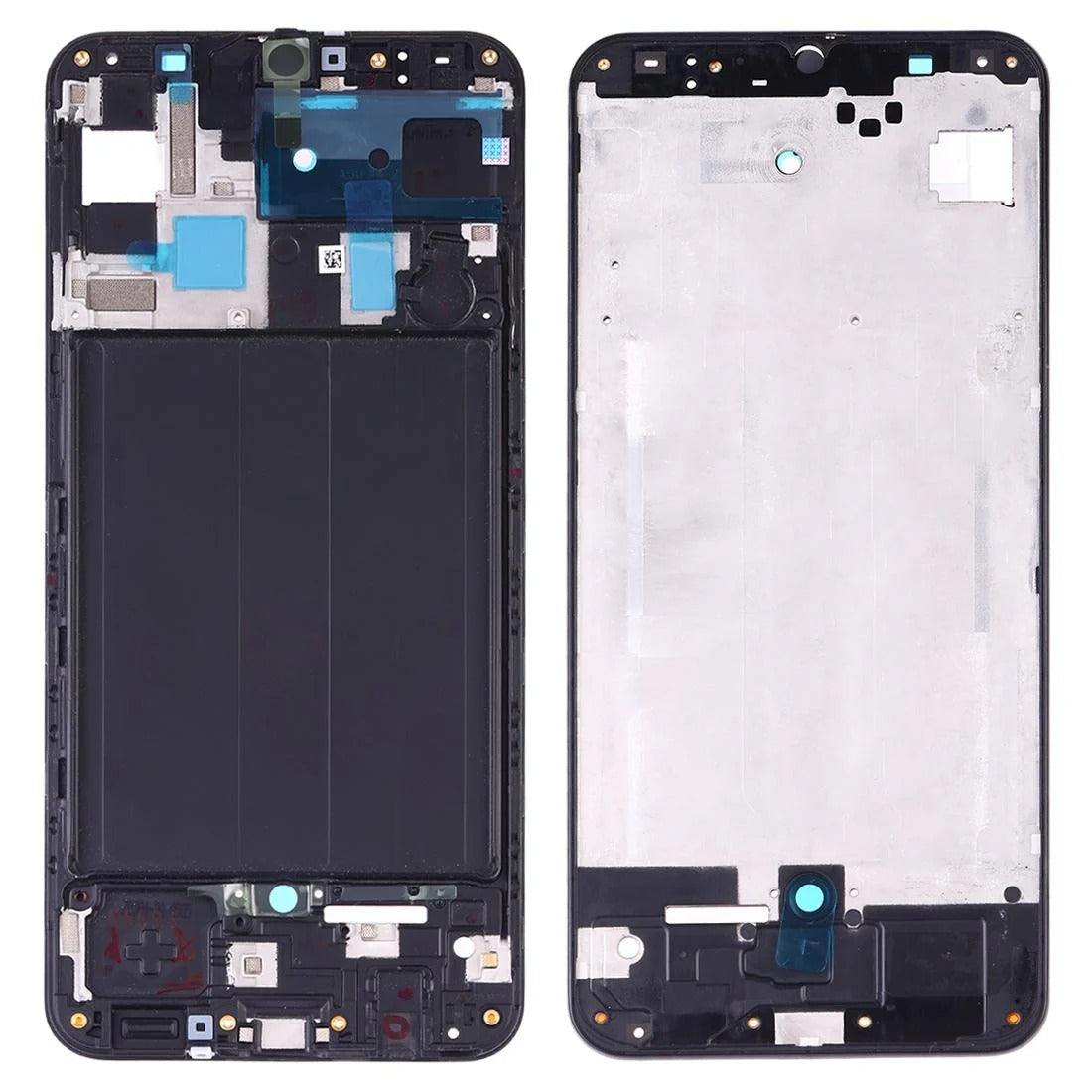 Samsung Galaxy A50 LCD Frame Bezel Plate