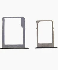 For Galaxy A3 / A300 & A5 / A500 & A7 / A700 Sim Card Tray & Micro